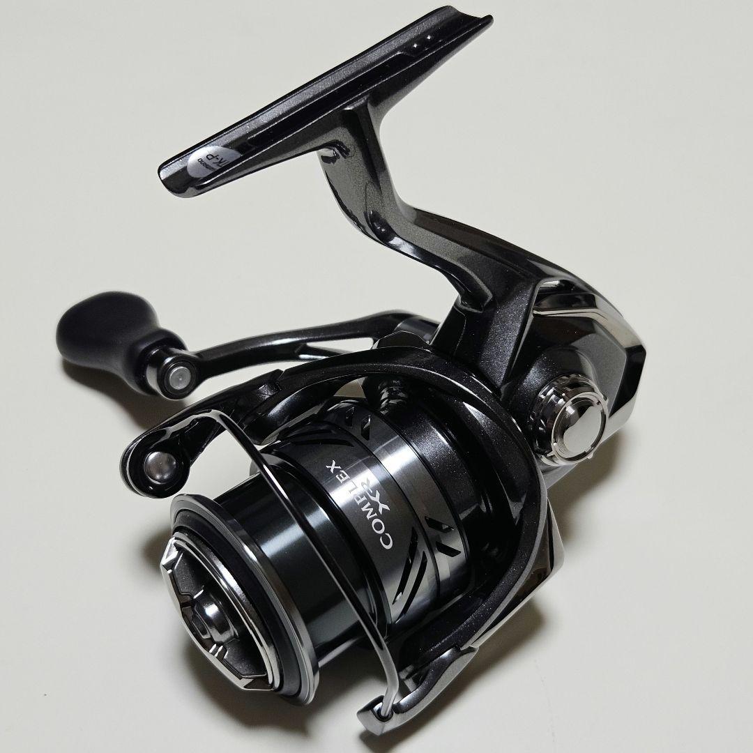【美品】シマノ コンプレックスXR C2000 F4 HG