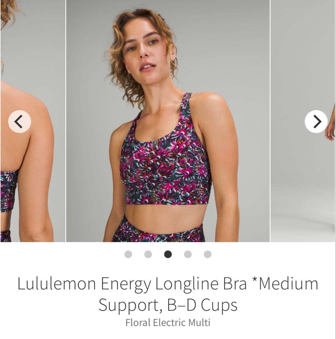 [新品] lululemon ルルレモン ブラ4 & レギンス2 セットアップS