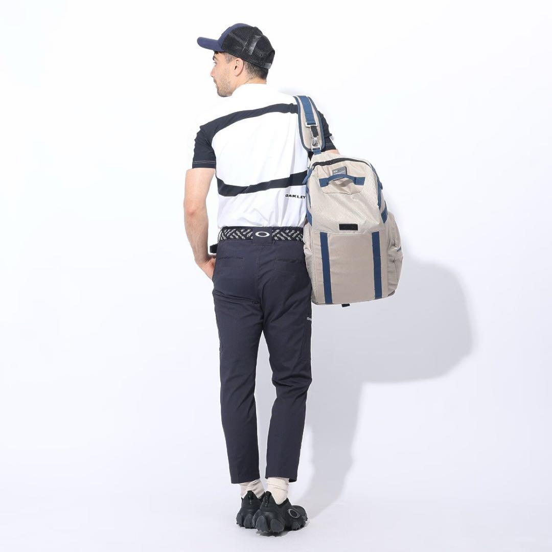 【新品】オークリー ／モックネック／ハイネック／半袖