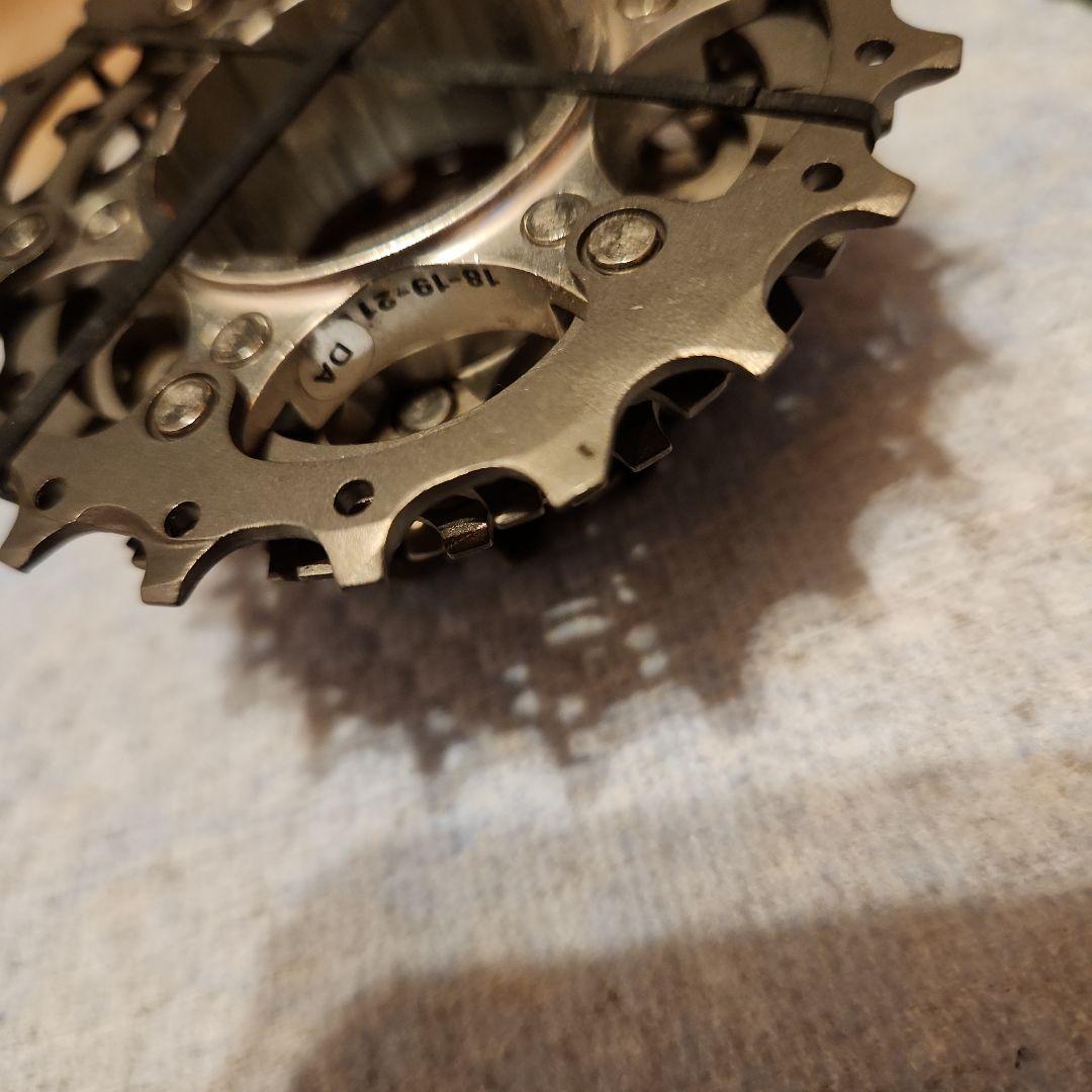 DURA-ACE CS-7700 9速スプロケット