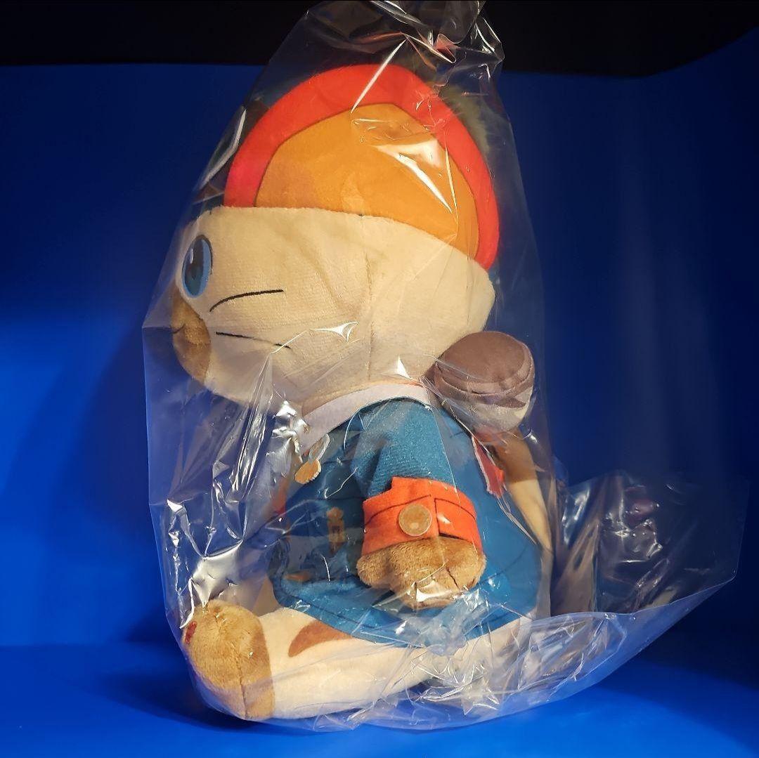【新品】モンスターハンターストーリーズ3 ~運命の双竜~ ぬいぐるみ ルディ