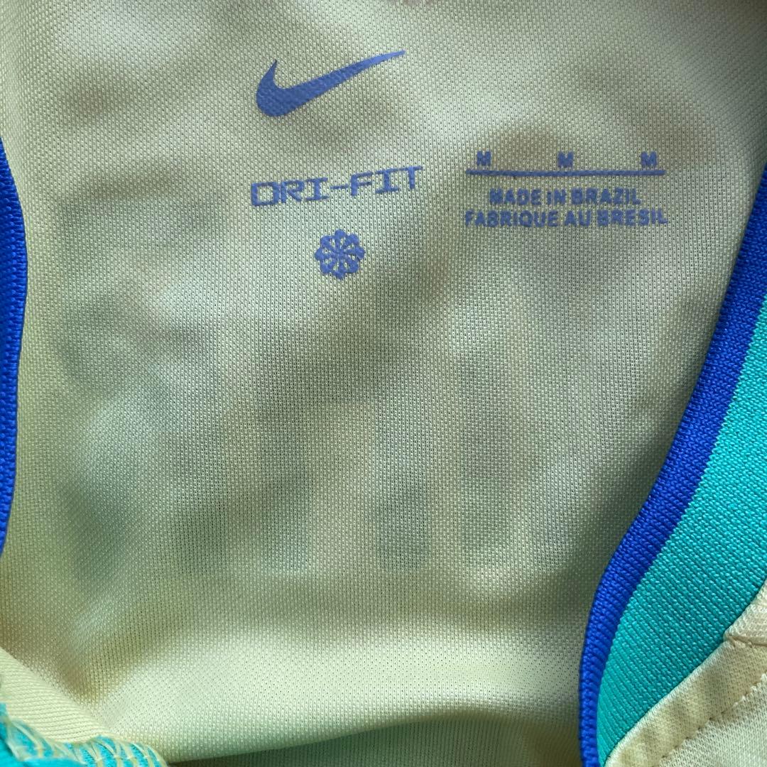 M*m様 Nike ブラジル代表 シャツ 10番