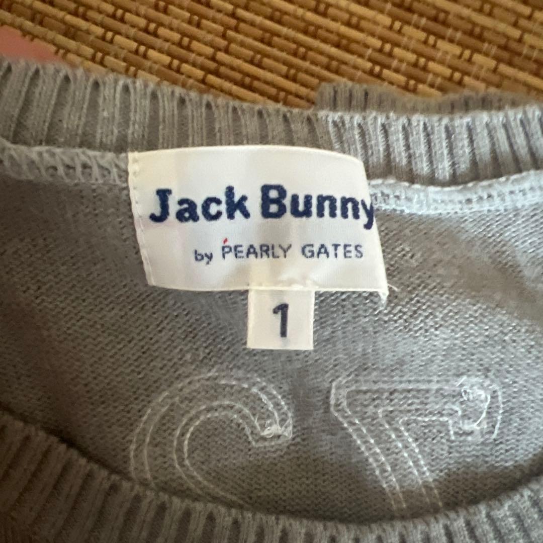 レディースゴルフ洋服2点セットJackBunny