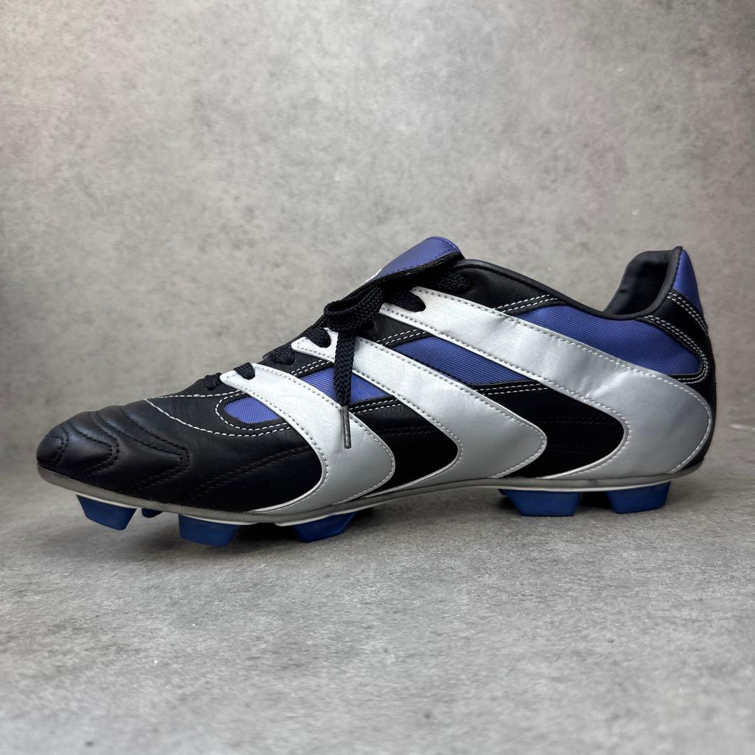 激レア！adidas アディダス　サルディーナⅡ 本革　サッカースパイク