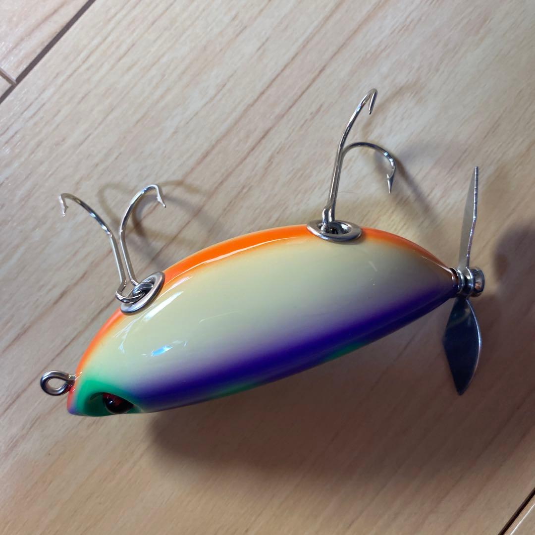 トップブリッジ　ホグ　HOG