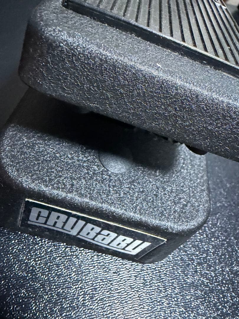 Dunlop GCB-95 ？Cry Baby WAH ギターエフェクター