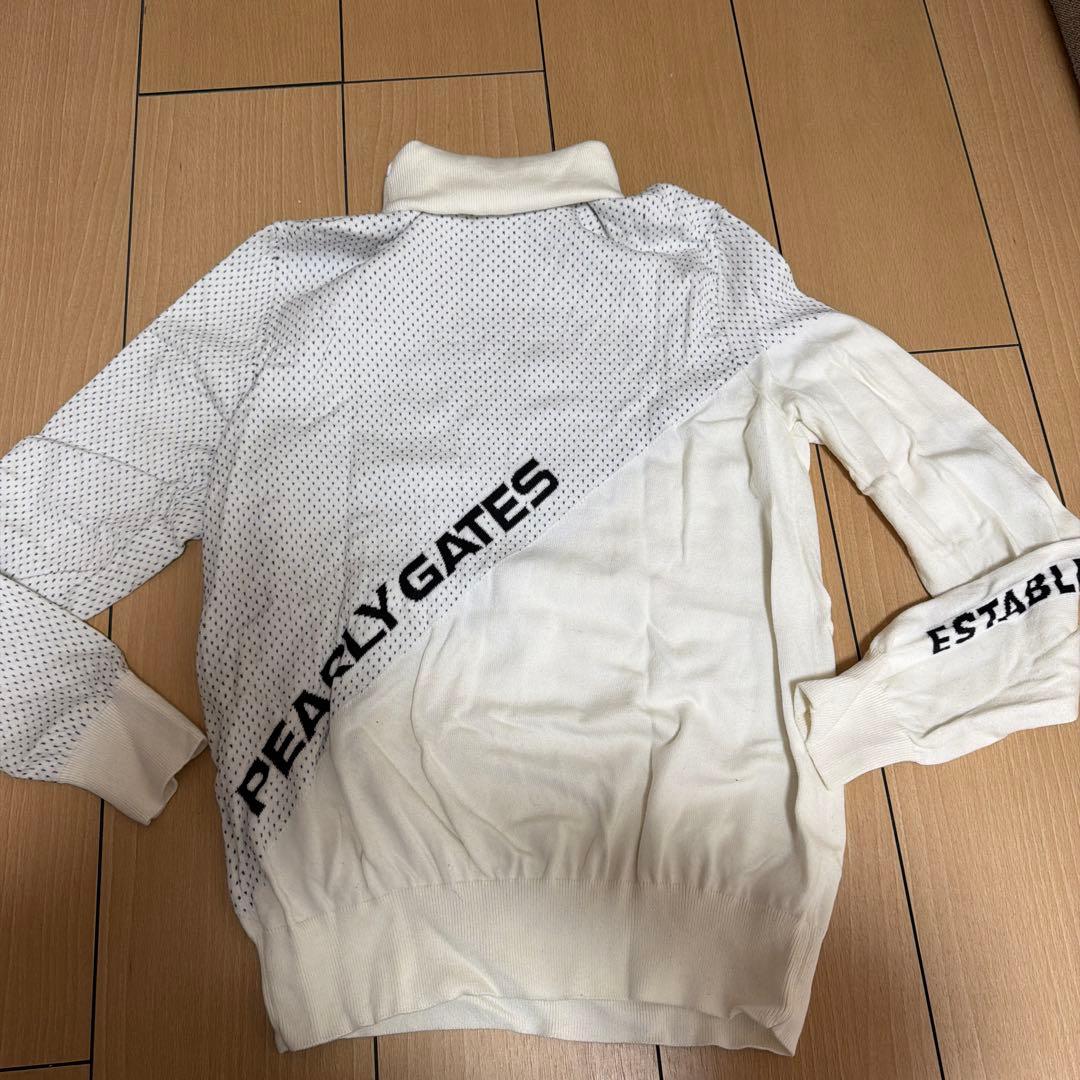 PEARLY GATES レディース セーター サイズ0