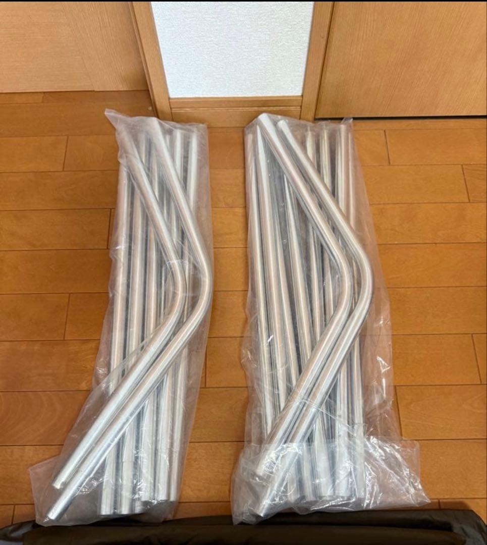 希少　オガワ　ツインクレスタ　用　二又ポール　2セット