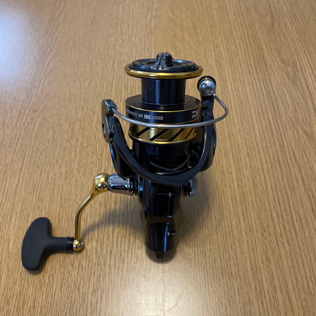 DAIWA AORIMATIC BR LT 3000 D スピニングリール