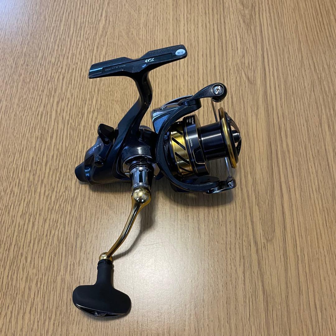 DAIWA AORIMATIC BR LT 3000 D スピニングリール