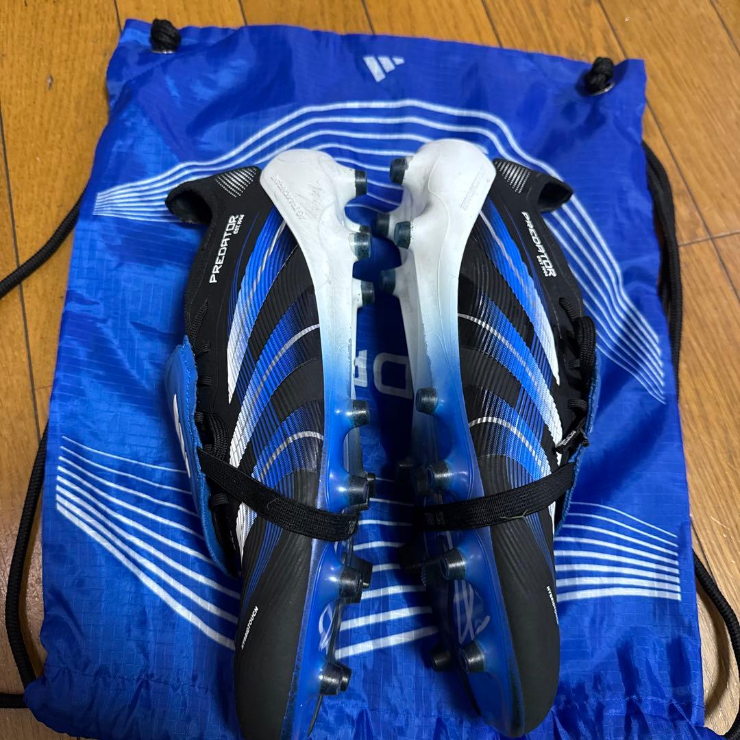 adidas スパイクシューズ プレデター　AGソール ベリンガムモデル