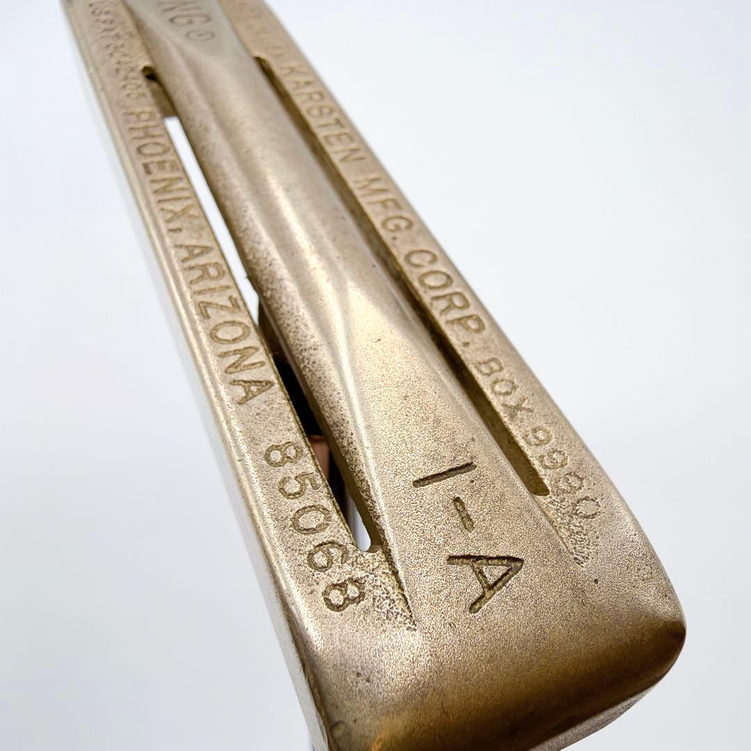 PING PING-1A パター 34インチ ブラックラバー復刻版 美品