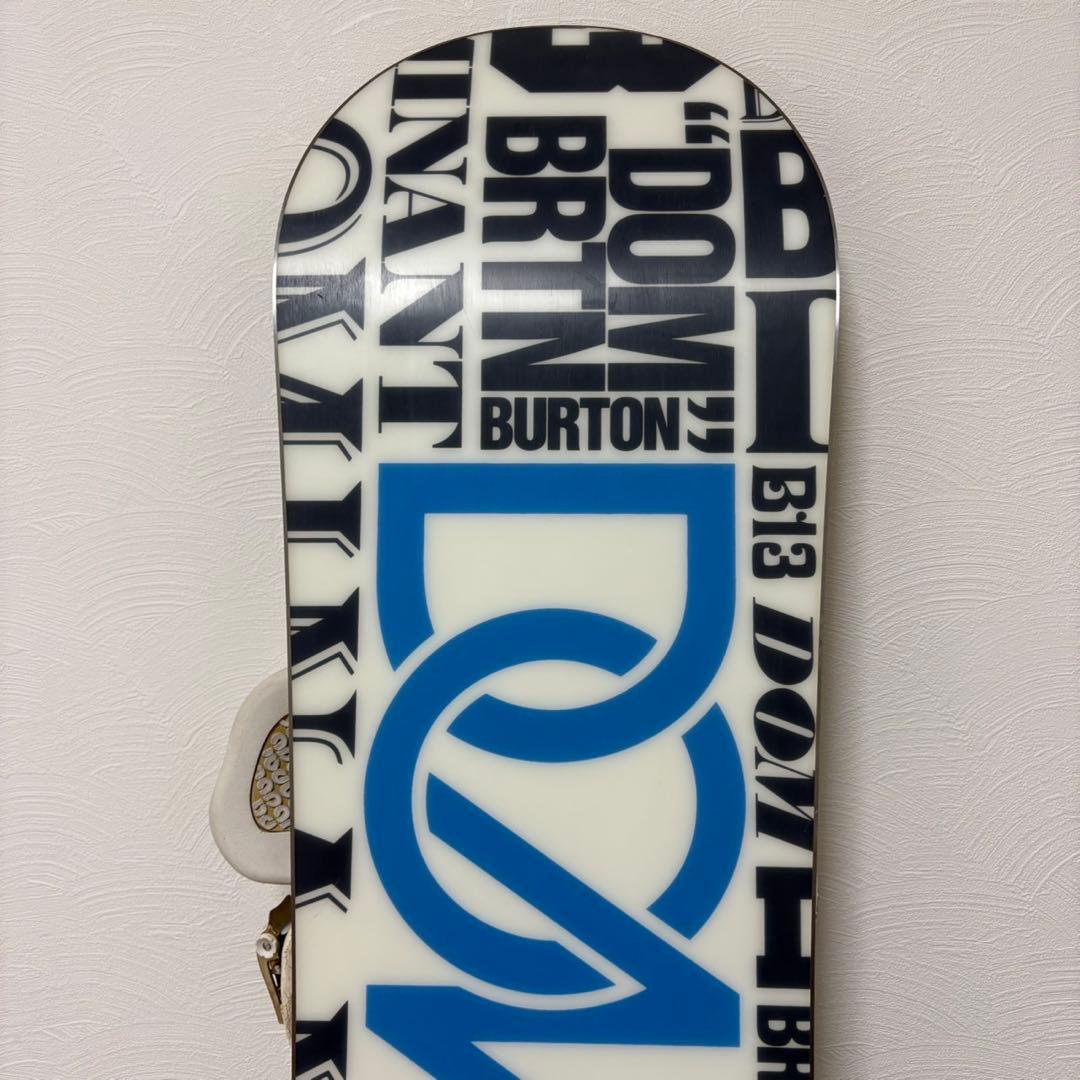 BURTON バートン スノーボード バインディング セット 146