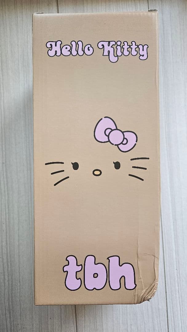 Hello Kitty × tbh マグボトル タンブラー