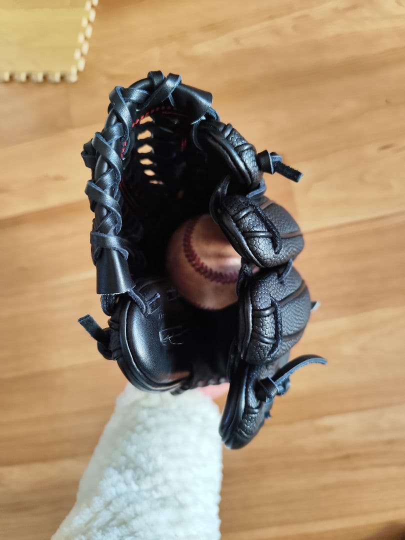 Wilson 硬式グローブ 33型