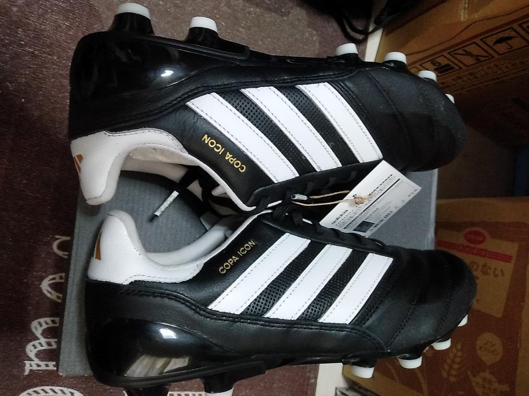 adidas COPA ICON HG/AG サイズ27.5