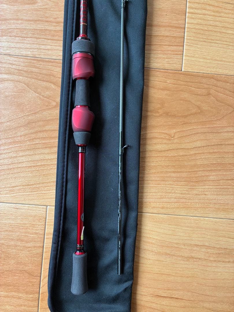 6112ULRFS-SV AGS24 冴掛 Feather Touch