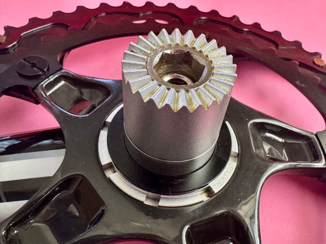 美品&希少品！ S-WORKS FACT カーボンクランクアーム 172.5mm