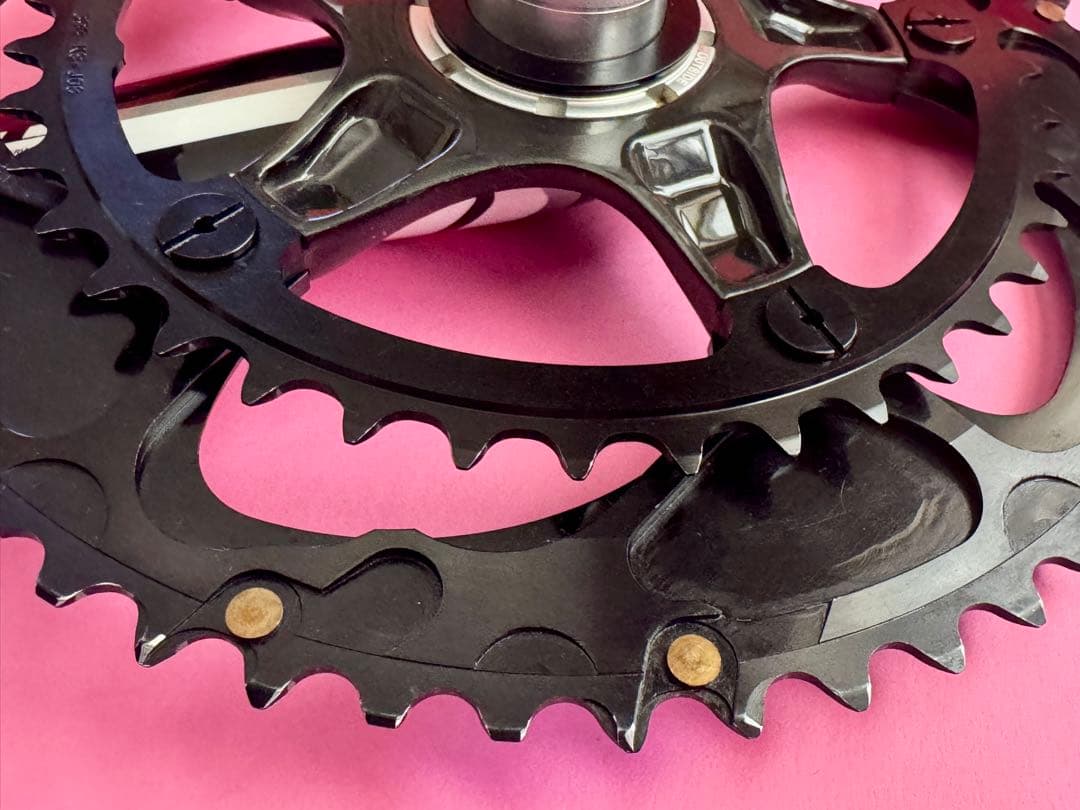 美品&希少品！ S-WORKS FACT カーボンクランクアーム 172.5mm