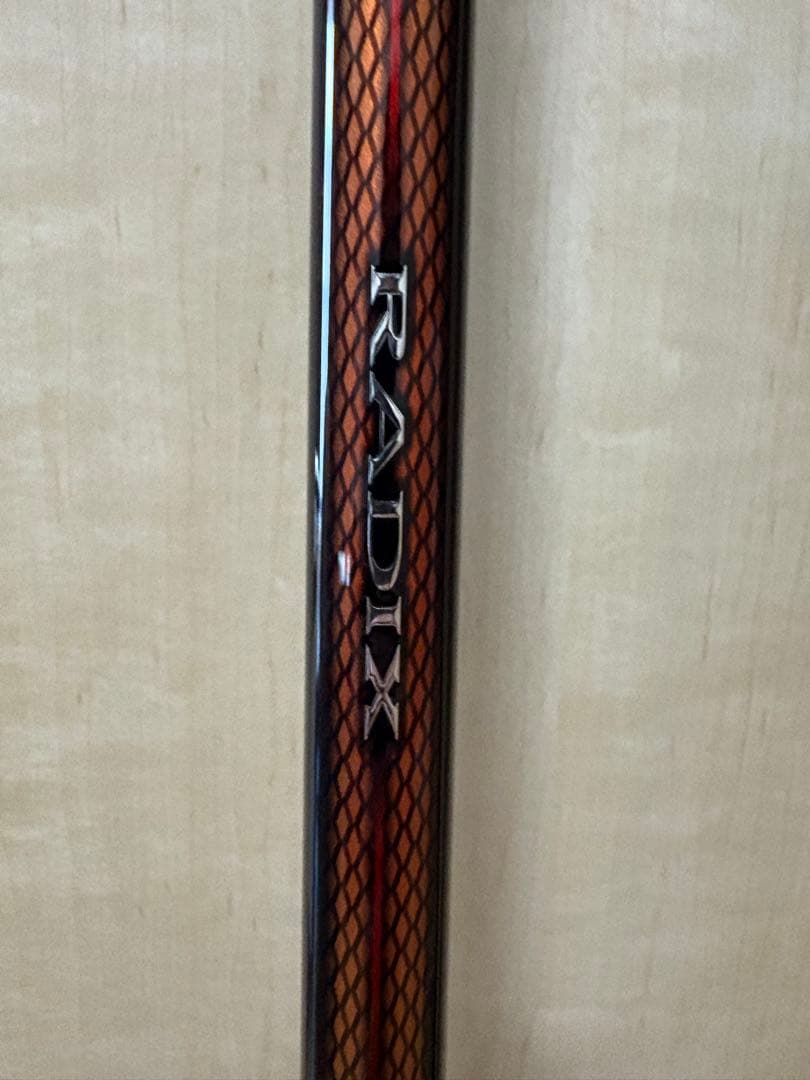 シマノ RADIX 1.2 500 中古美品