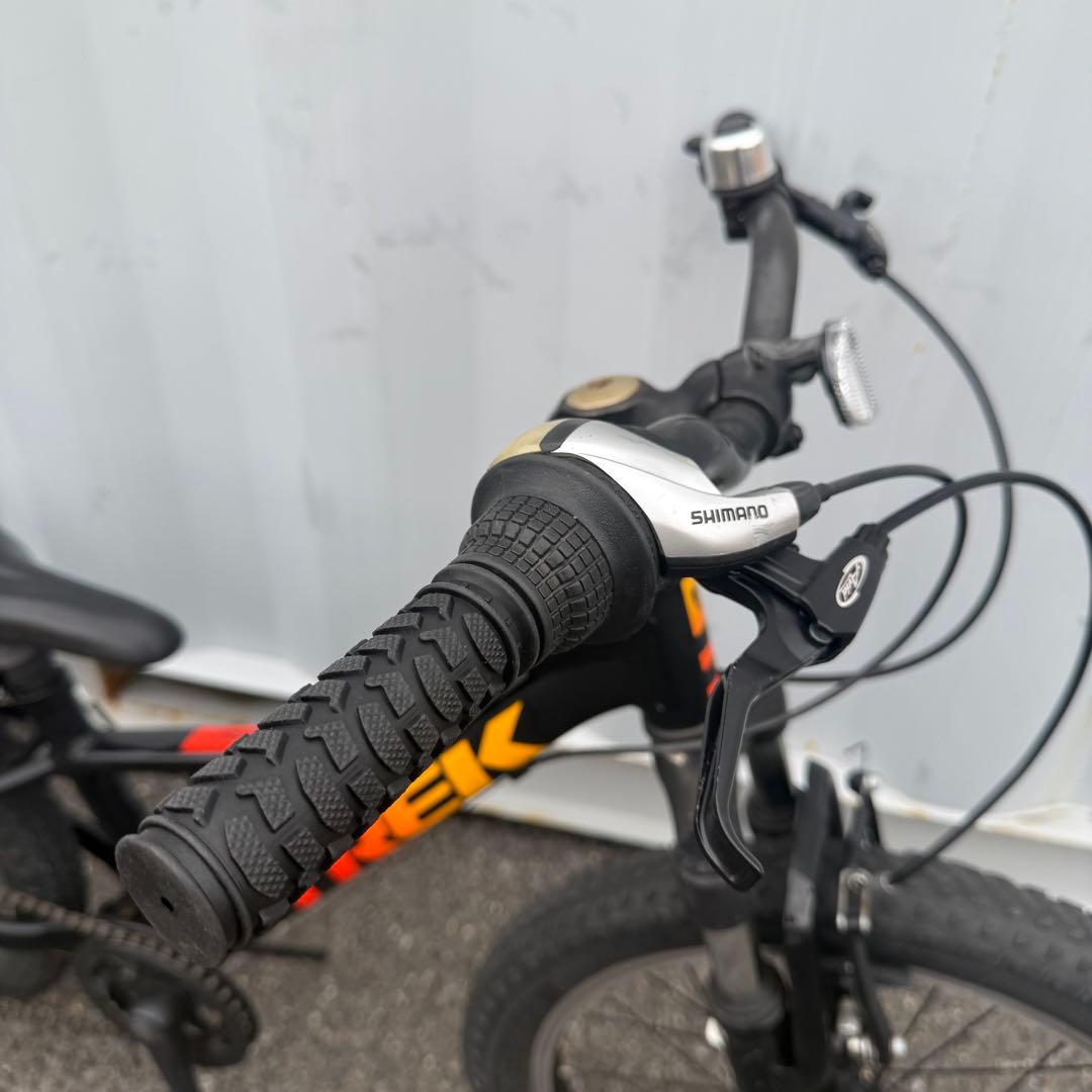 子供用自転車 20インチ Precaliber 身長114-132cm ブラック