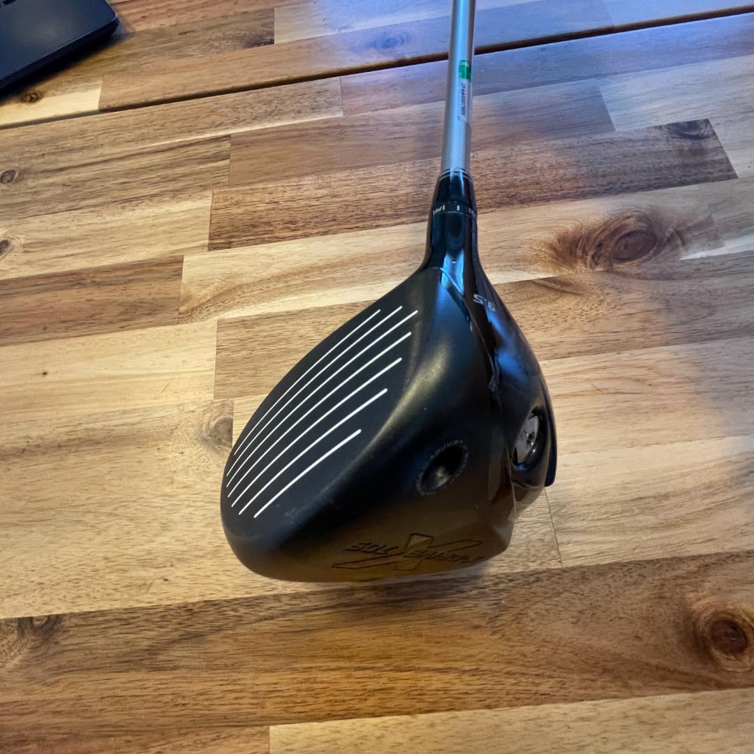 良品 ツアーステージ X-DRIVE 709 limited 9.5° S