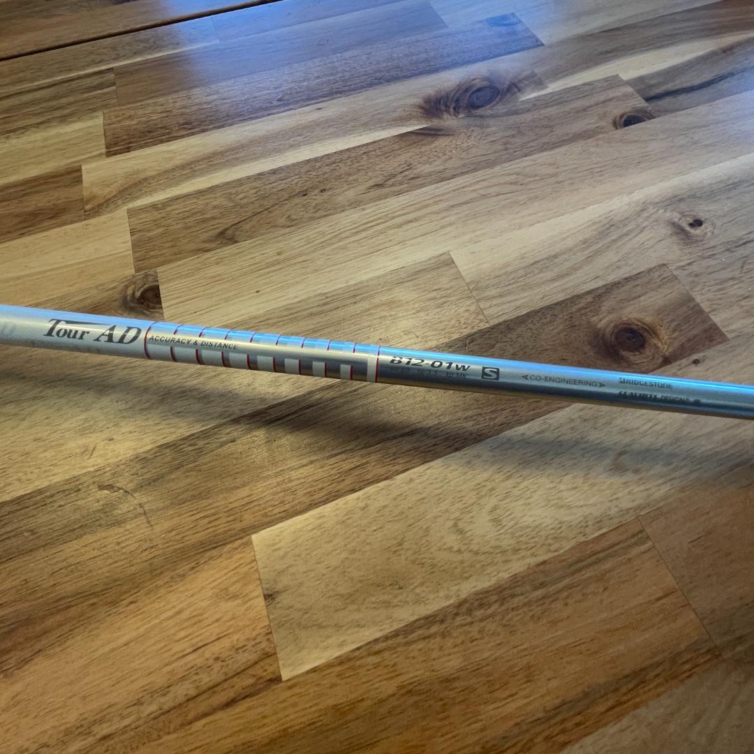 良品 ツアーステージ X-DRIVE 709 limited 9.5° S