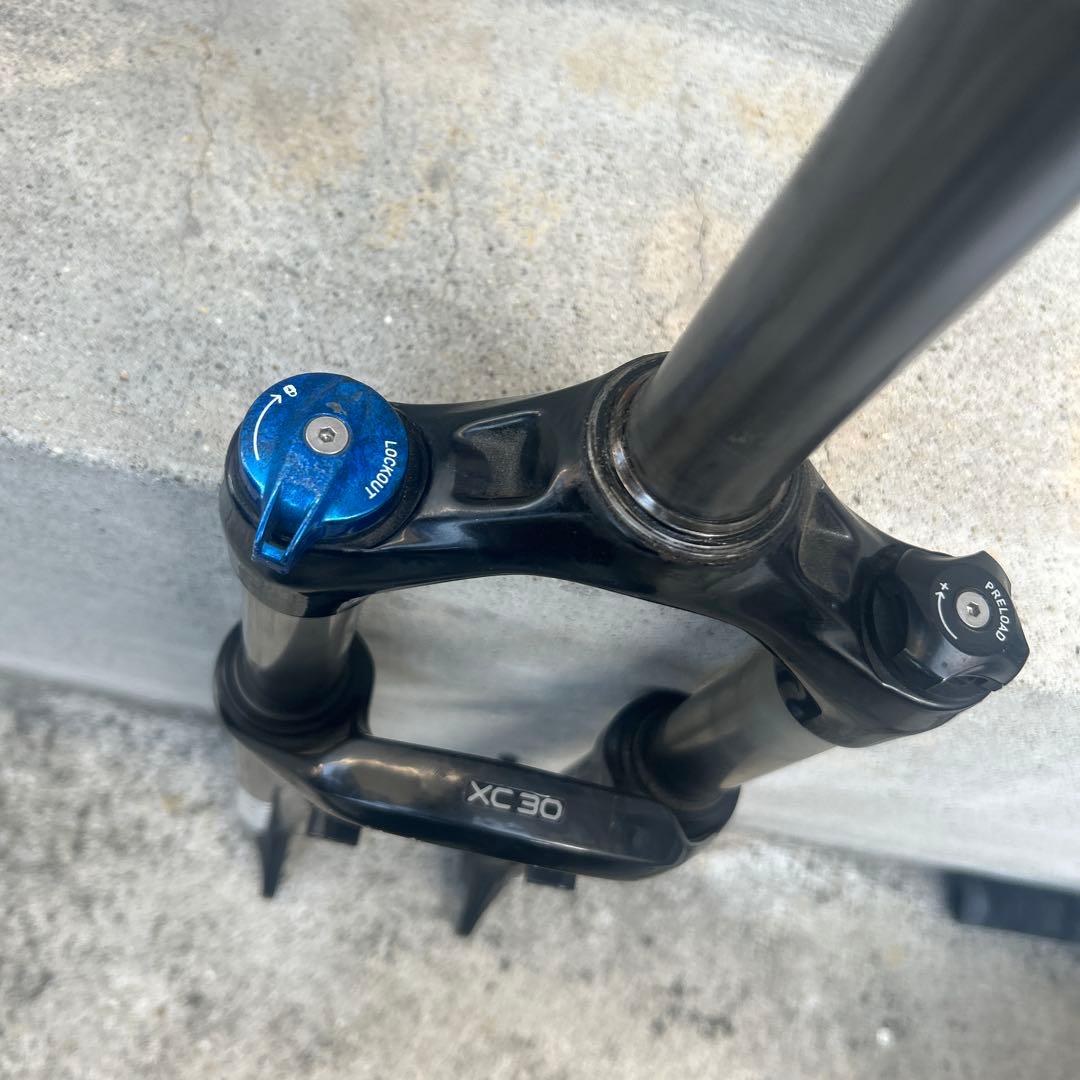 ROCKSHOX サスペンションフォーク 26インチ