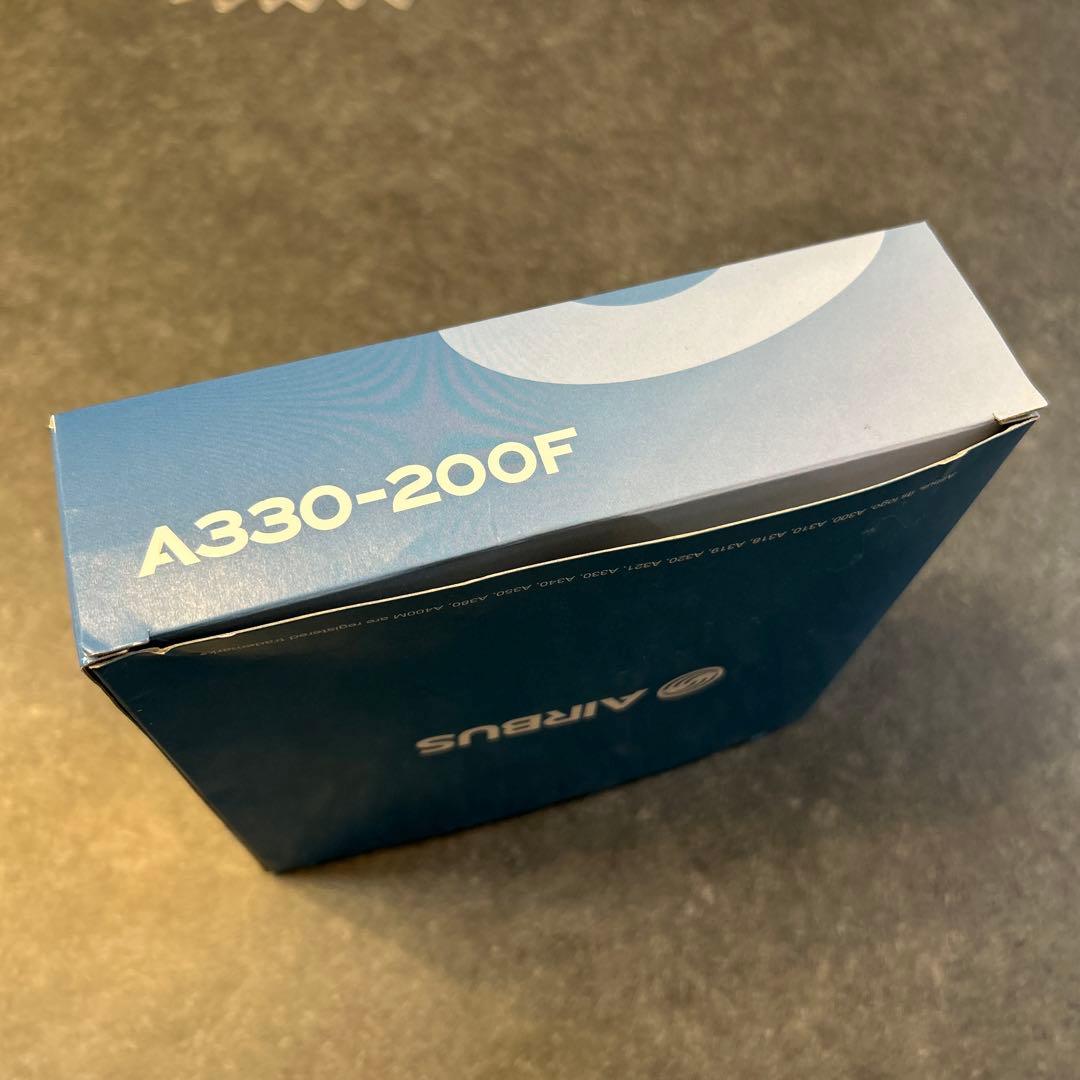 【レア品】AIRBUS エアバス A330-200F 飛行機 ダイキャストモデル