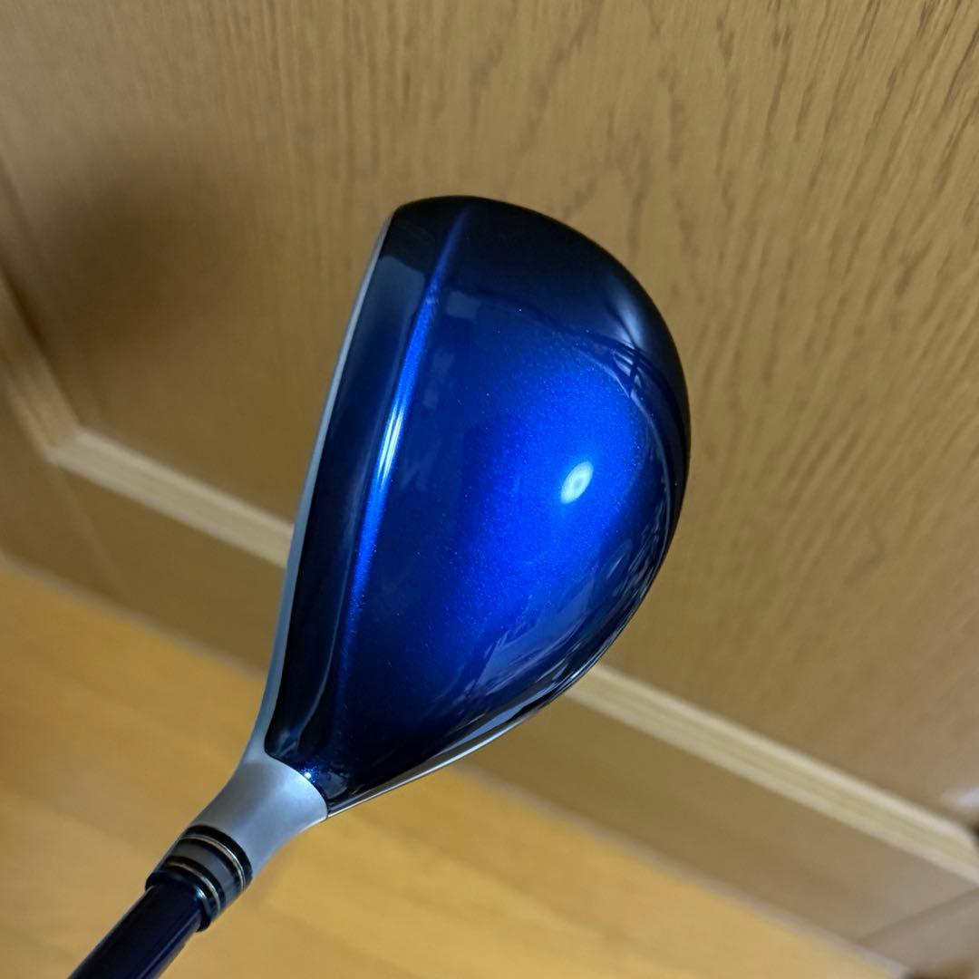 初心者にも優しいモデル！ゼクシオ10シリーズ3W 5W 5UT 3本セット