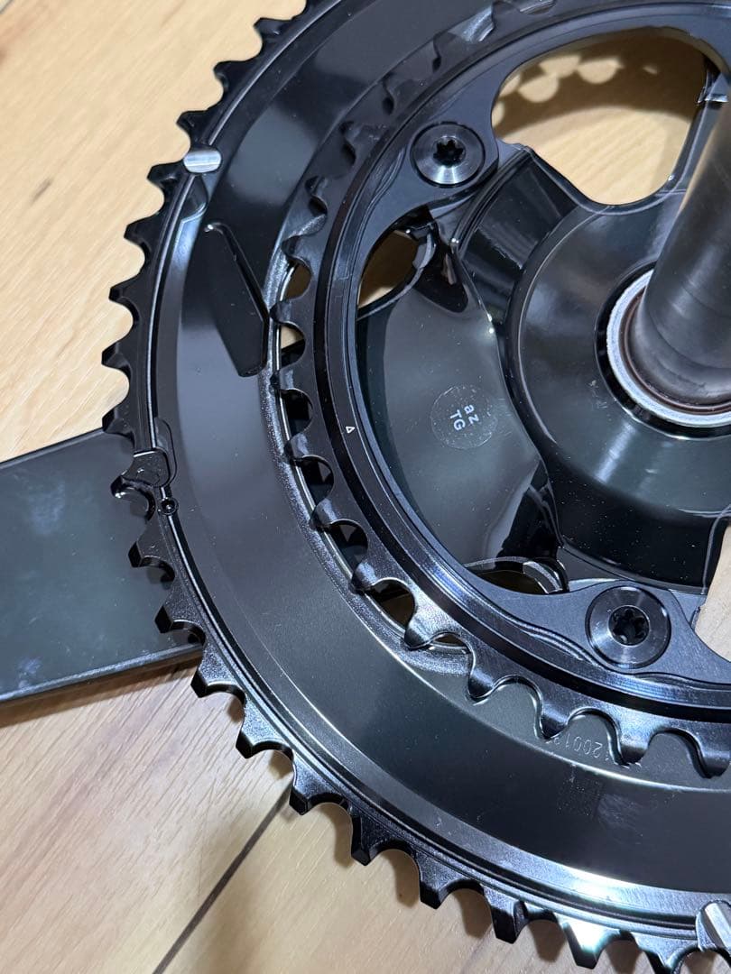 DURA-ACE クランクセット 12速 52-36T 170mm 未使用品