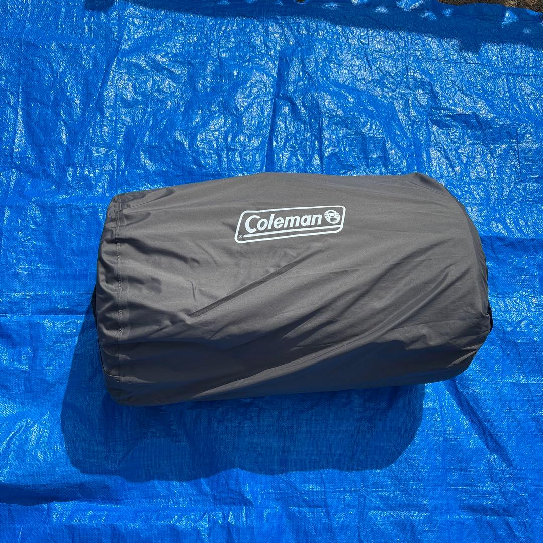 Coleman　コールマン　キャンパーインフレーターマットハイピークダブル
