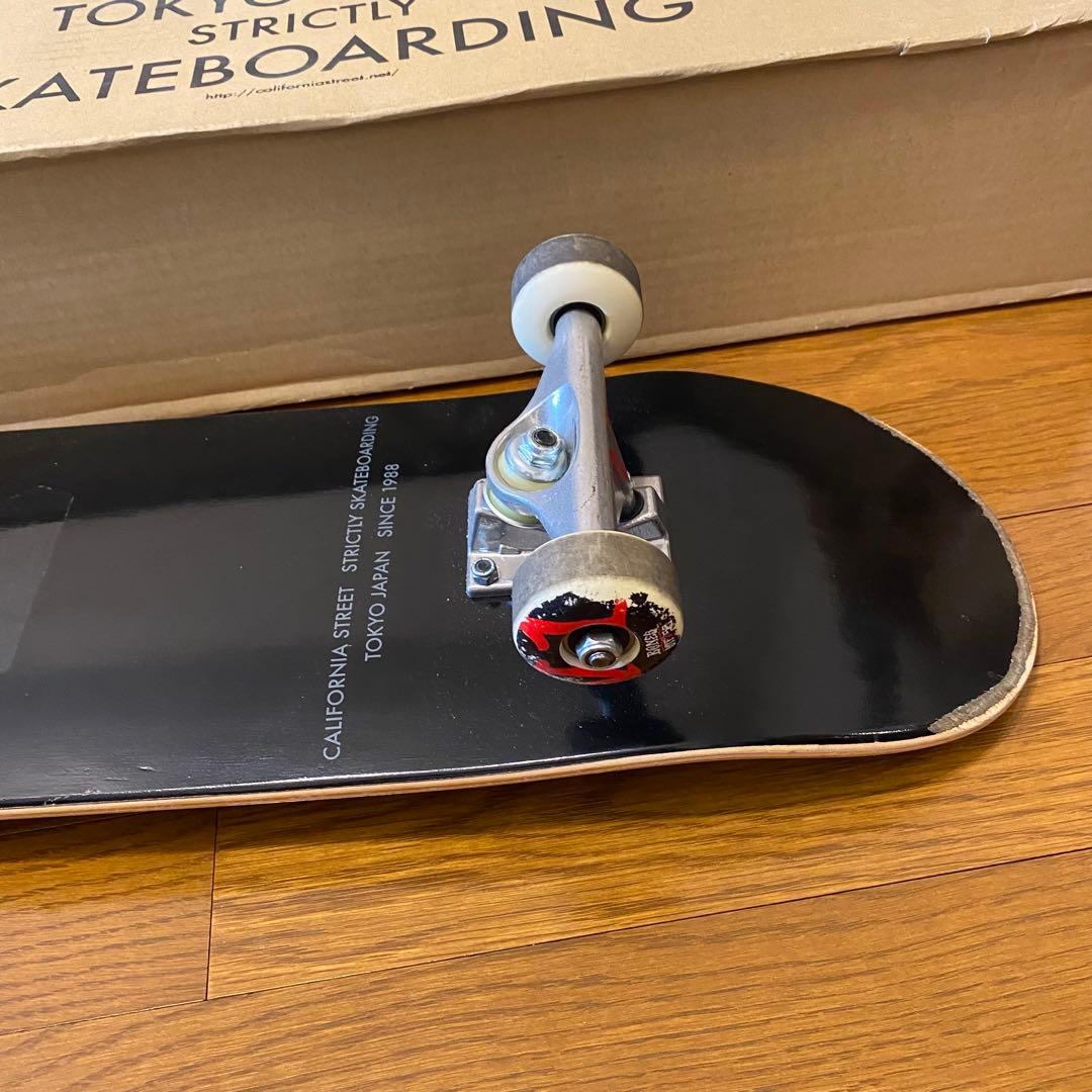 CALIFORNIA STREET スケートボード 完成品