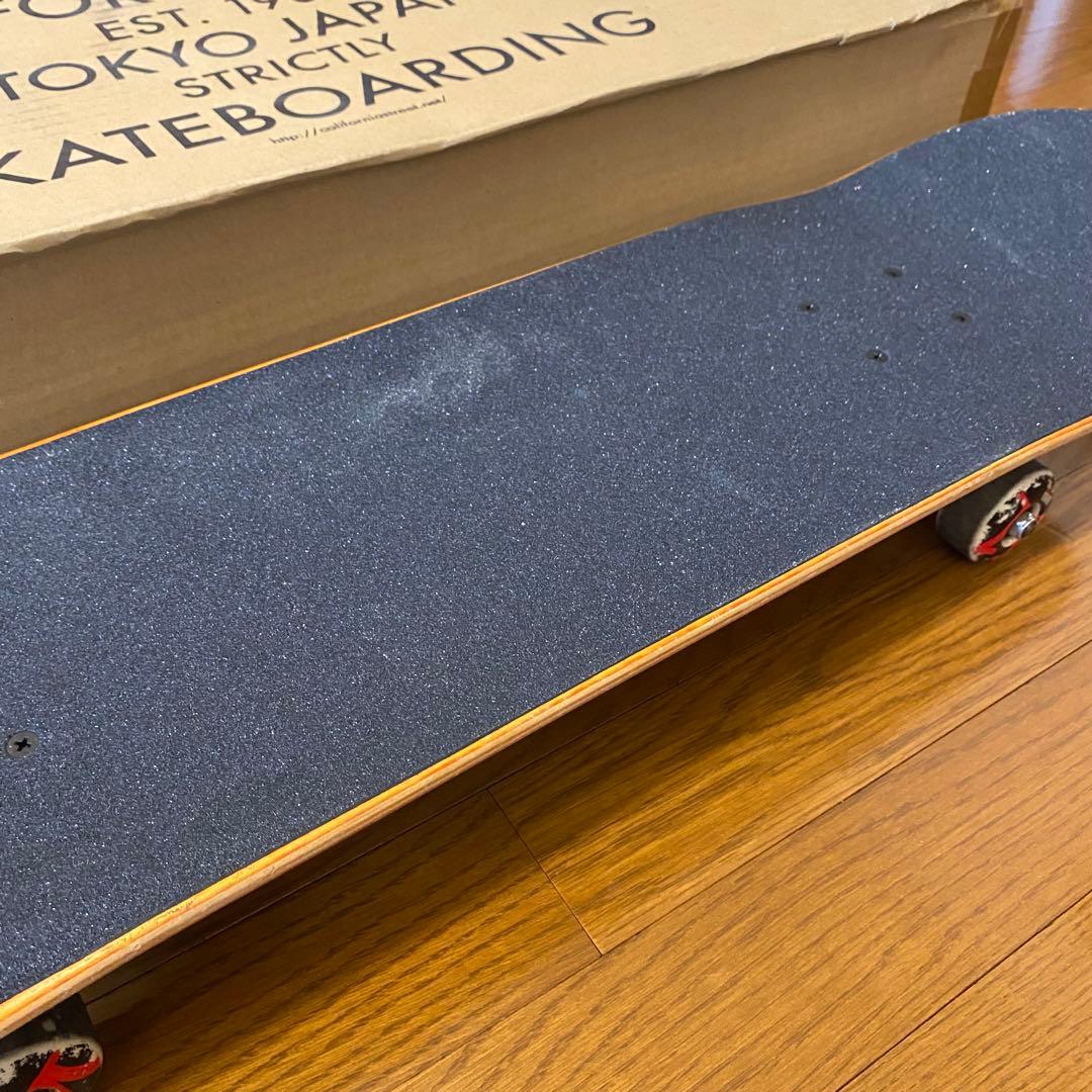 CALIFORNIA STREET スケートボード 完成品