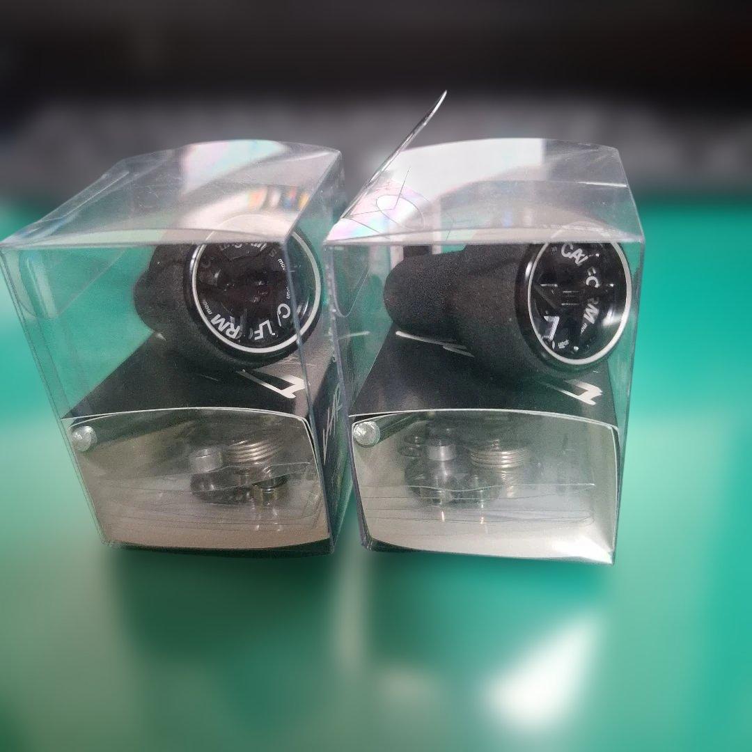 DRT CALFORM KNOB カルフォームノブ バリアル VARIAL ２個