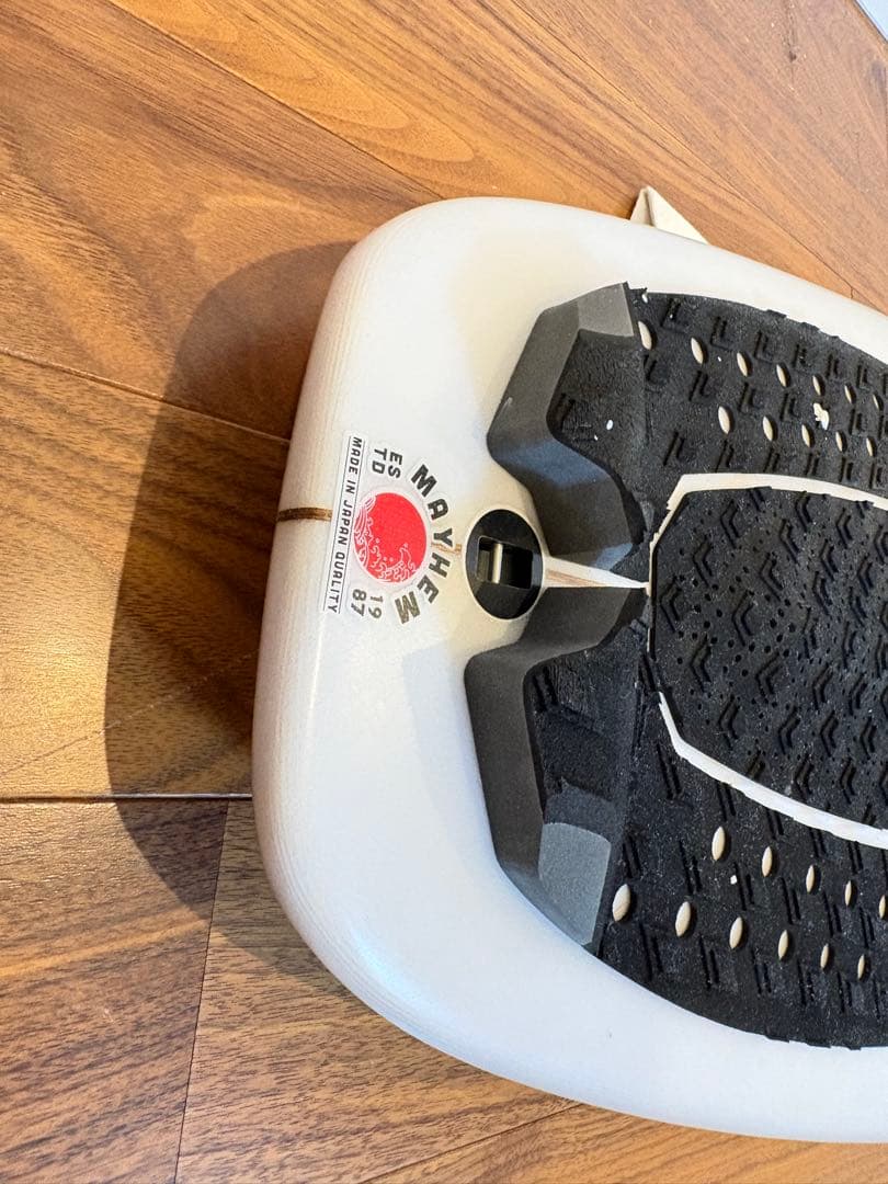 3.0STUB D 5.10ft 28.5L美品（使用2回）手渡しのみ