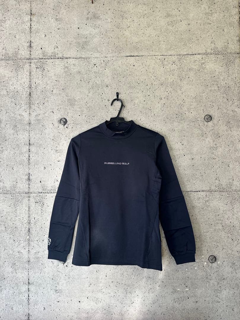 【新品未使用】サイズ2 レディース ロングシャツ ラッセルノ 2606