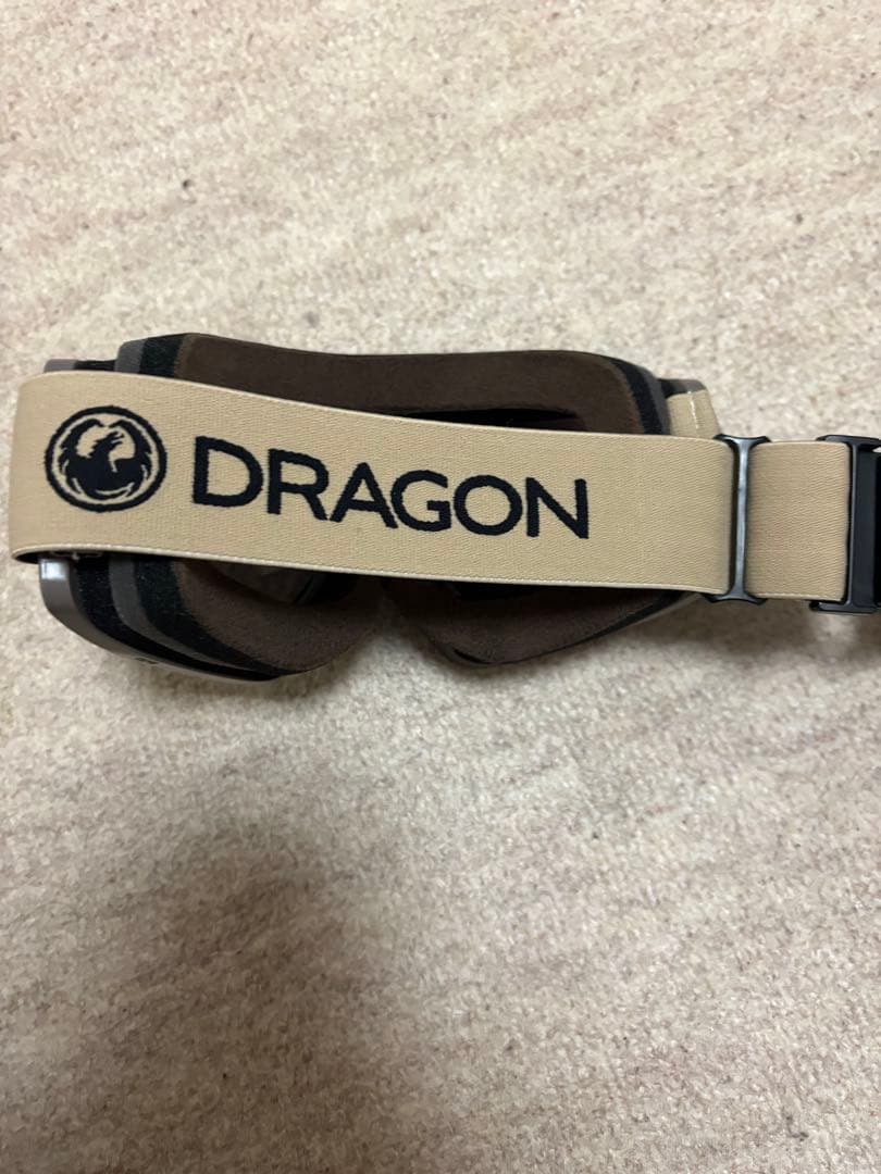 DRAGON ゴーグル ミラーレンズ