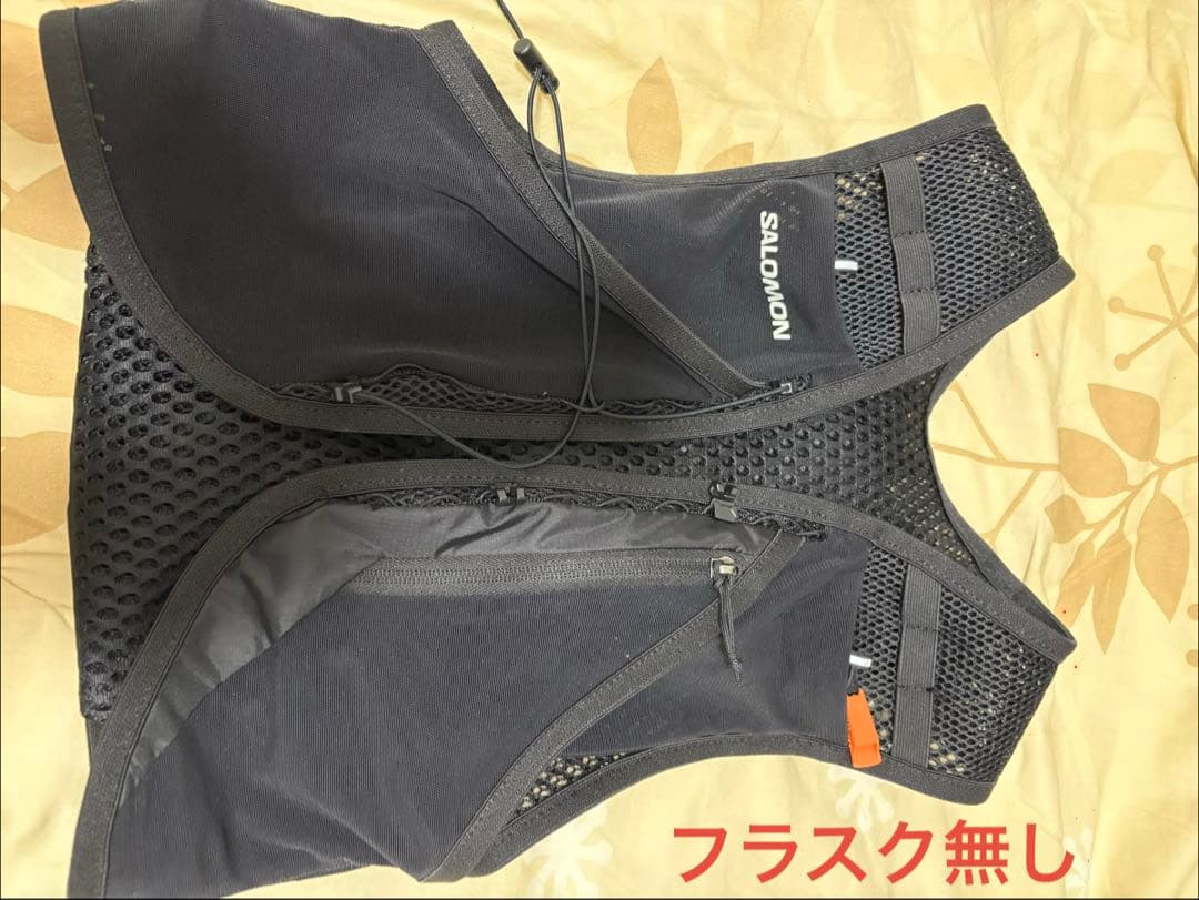 SALOMON ACTIVE SKIN 4 ブラック