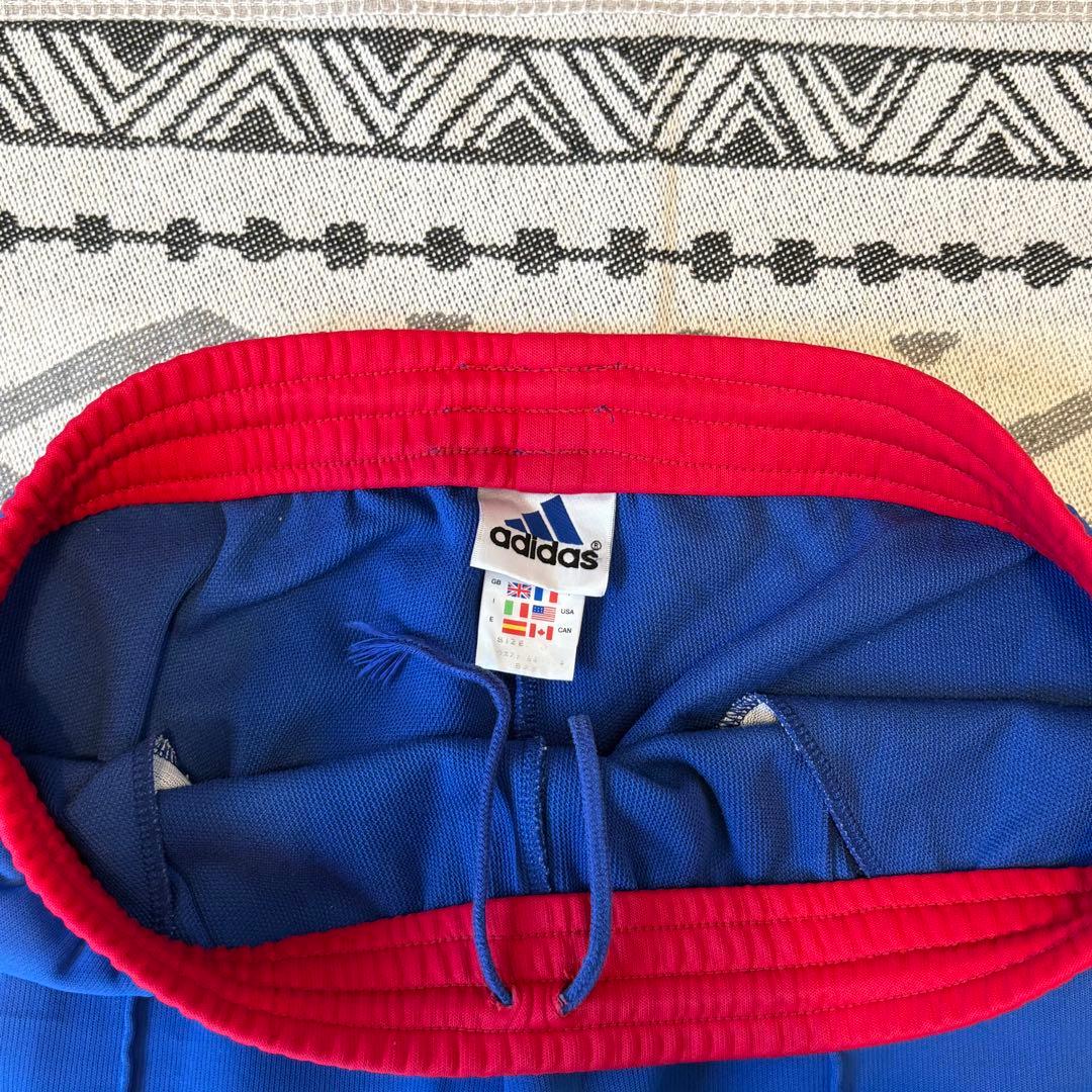 希少 90s adidas ジャージセットアップ　Y2K