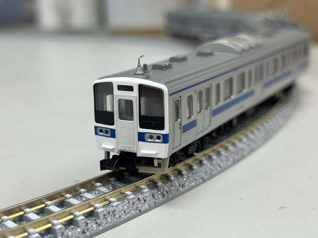 TOMIX 92053.92054 JR 4151500系基本セット＋増結セット