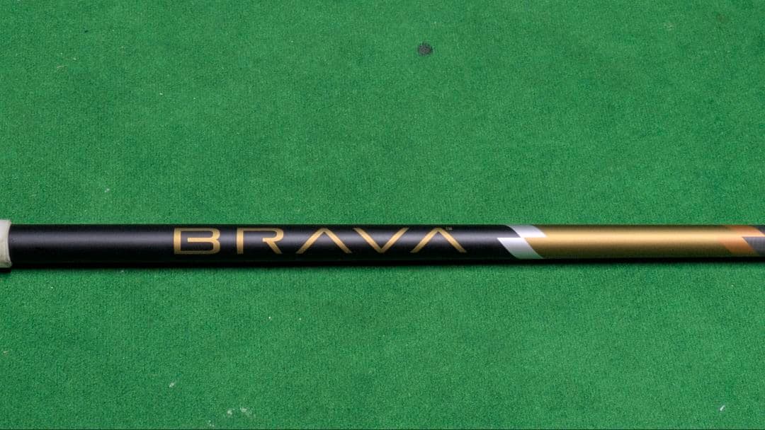 BGT BRAVA ドライバーシャフト　50G R