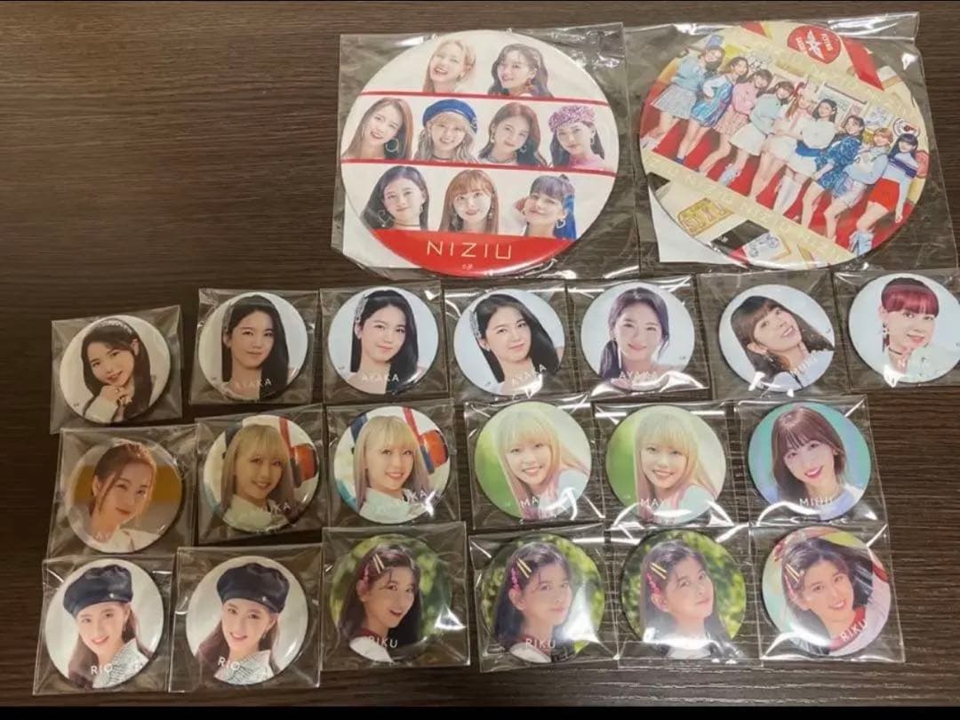 niziu グッズ