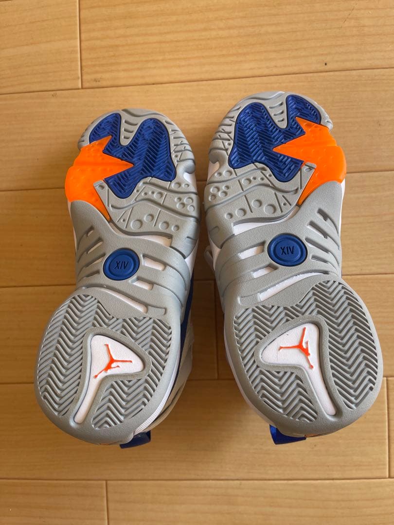 新品 ナイキ ジャンプマン ツー トレイ 27cm