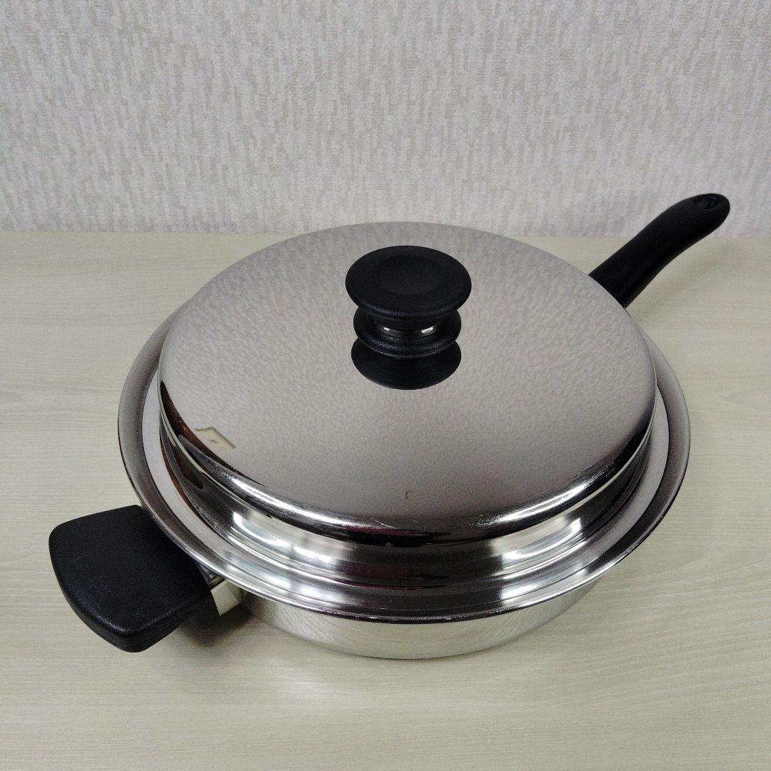 Amway Queen アムウェイ クイーン　フライパン