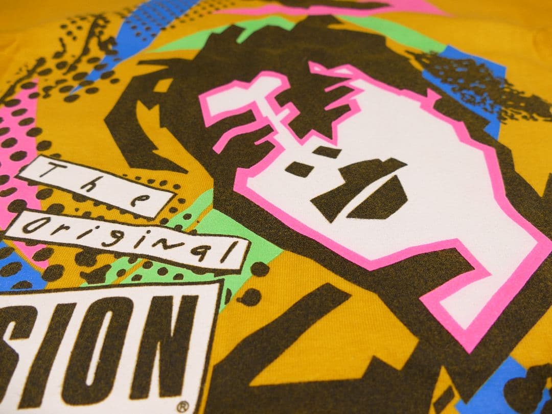VISION ビンテージ Tシャツ oldskate powell ゴンズ
