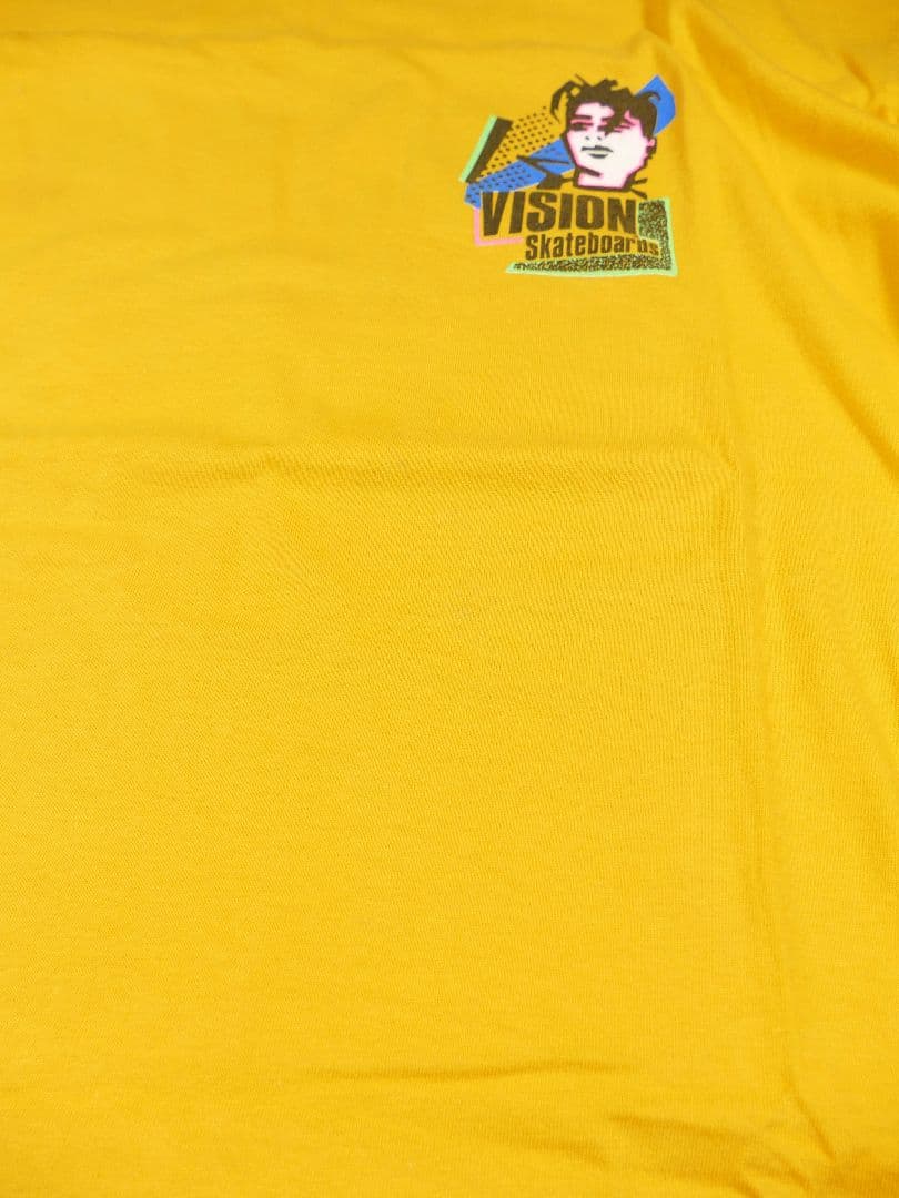 VISION ビンテージ Tシャツ oldskate powell ゴンズ