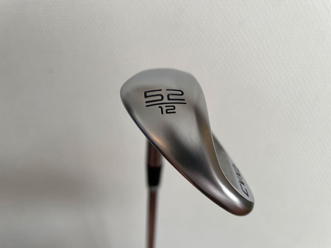 Cleveland CVX2 ZIPCORE 3本セット！48°/52°/56°
