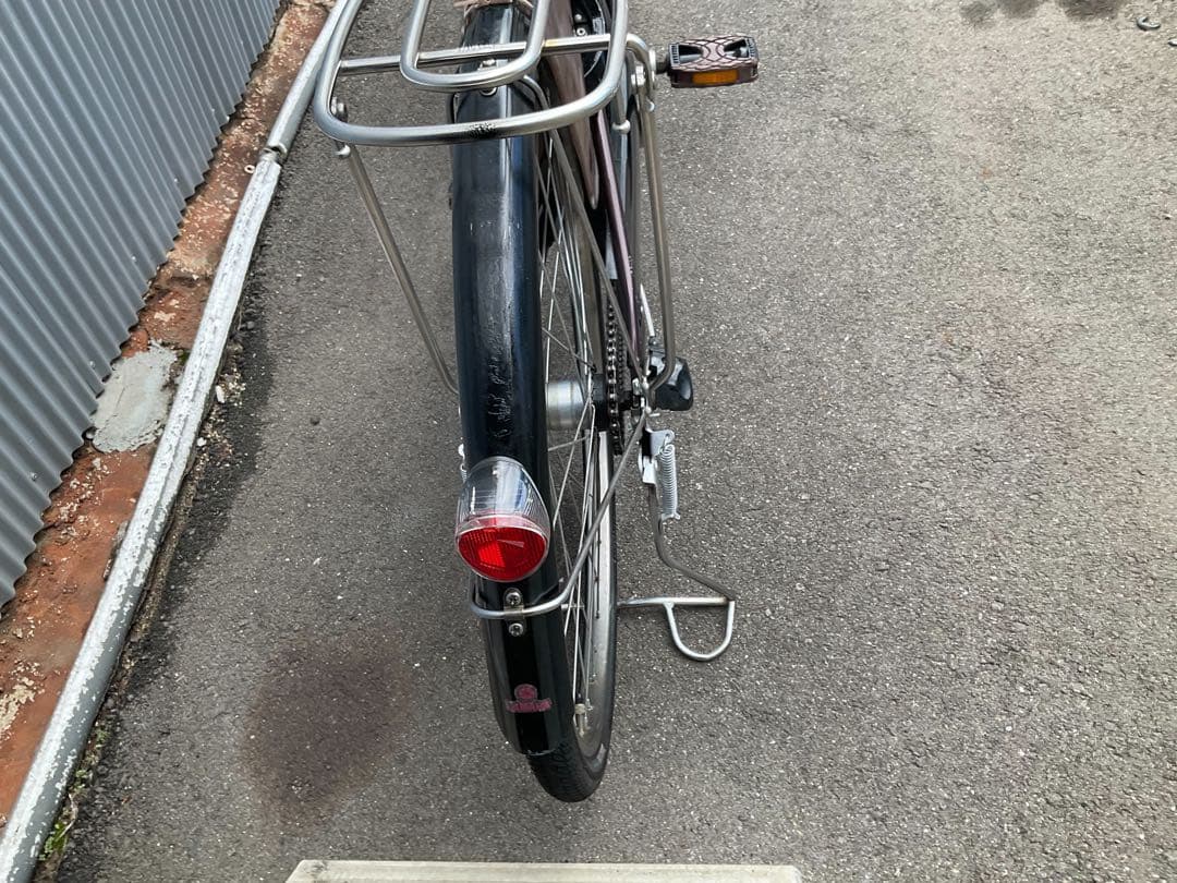 自転車本体 me