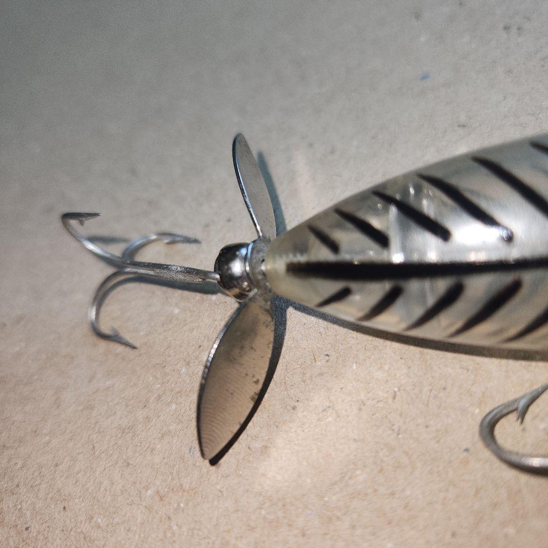 ヘドン HEDDON ☆ 70's MAGNUM-TORPEDO XRS